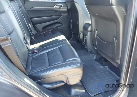 2014 Jeep Grand Cherokee Limited из США, поврежденный, VIN 1C4RJFBT1EC189472